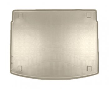 Коврик в багажник Cross Norplast KIA XCeed  1 (2019-2025) (Бежевый)