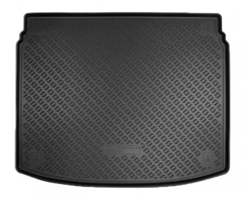 Коврик в багажник Norplast KIA XCeed  1 (2019-2025) (Черный)