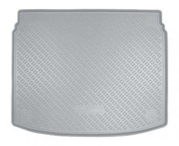 Коврик в багажник Norplast KIA XCeed  1 (2019-2025) (Серый)