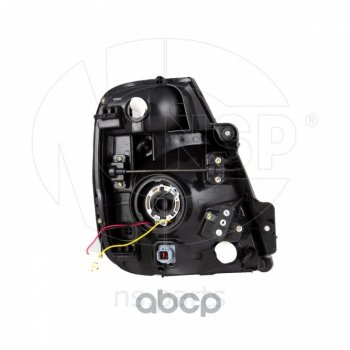 2 299 р. Фара передняя левая NSP KIA Bongo 4 PU рестайлинг (2012-2025)  с доставкой в г. Майкоп. Увеличить фотографию 2