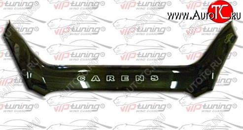 999 р. Дефлектор капота Russtal KIA Carens UN (2006-2013)  с доставкой в г. Майкоп