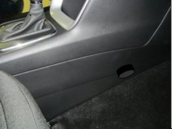 6 999 р. Замок КПП FORTUS (AT+) KIA Ceed 2 JD дорестайлинг, хэтчбэк (2012-2015)  с доставкой в г. Майкоп. Увеличить фотографию 2