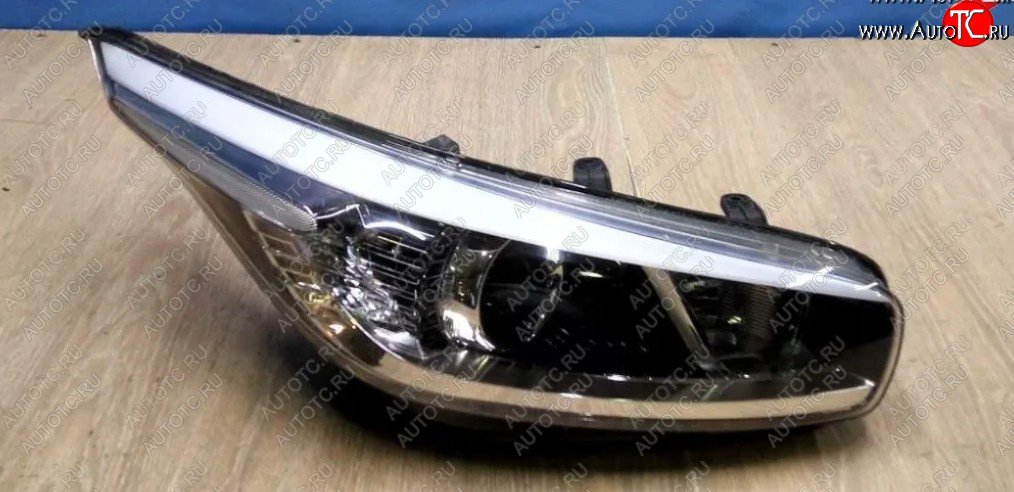 11 849 р. Фара передняя правая NSP KIA Ceed 2 JD дорестайлинг универсал (2012-2016)  с доставкой в г. Майкоп