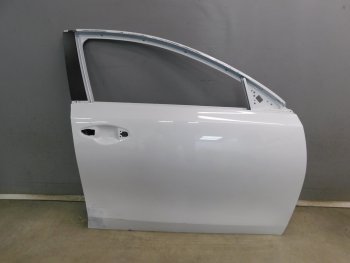165 999 р. Правая дверь передняя Оригинал KIA Ceed 3 CD универсал (2018-2025) (Неокрашенная)  с доставкой в г. Майкоп. Увеличить фотографию 2