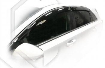 Дефлектора окон CA-Plastic (SW) KIA Ceed 3 CD универсал (2018-2025)