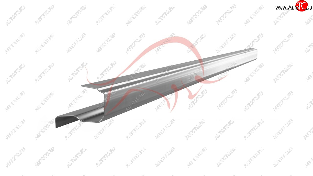 2 189 р. Ремонтный правый порог Wisentbull KIA ProCeed 3 CD универсал рестайлинг (2021-2025)  с доставкой в г. Майкоп