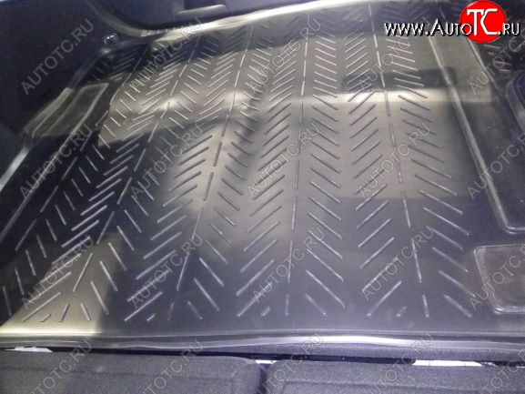 1 699 р. Коврик багажника Aileron KIA Ceed 3 CD универсал (2018-2025)  с доставкой в г. Майкоп