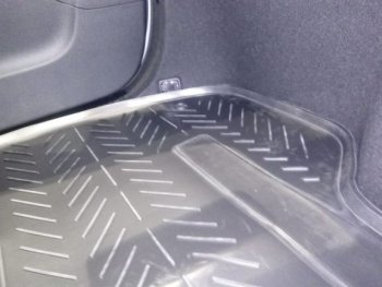 1 699 р. Коврик багажника Aileron KIA Ceed 3 CD универсал (2018-2025)  с доставкой в г. Майкоп. Увеличить фотографию 2