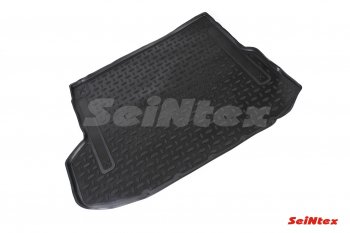 Коврик в багажник Seintex Premium (полимер) KIA Ceed  3 CD (2018-2025) универсал