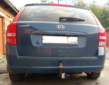 10 999 р. Фаркоп Bosal-Oris KIA Ceed 3 CD универсал (2018-2025)  с доставкой в г. Майкоп. Увеличить фотографию 2