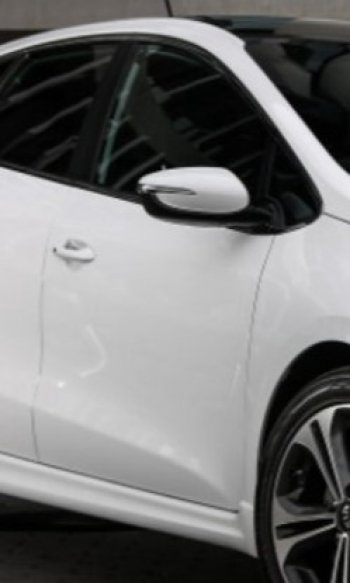 Дверь передняя SEHUN (правая) KIA Ceed 2 JD рестайлинг, хэтчбэк (2015-2018)