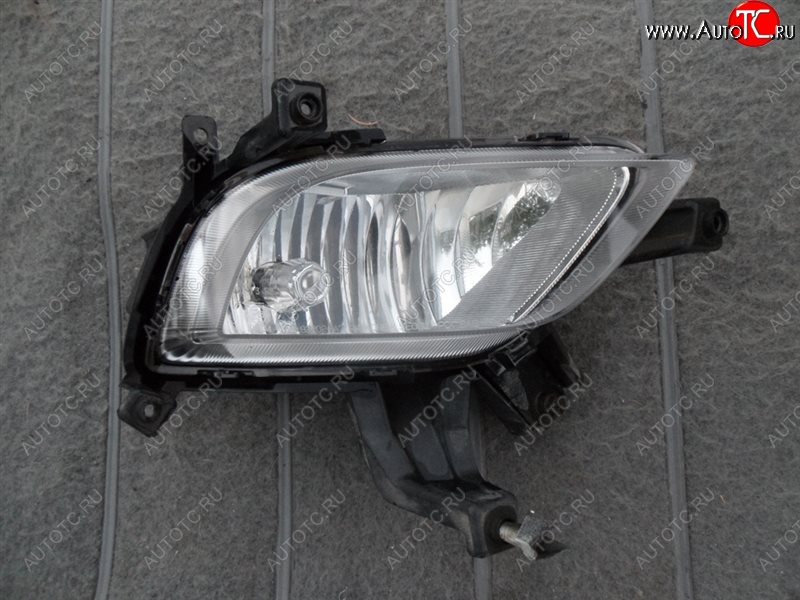 1 199 р. Противотуманная фара BRIGHTROAD (правая) KIA Cerato 3 YD дорестайлинг седан (2013-2016)  с доставкой в г. Майкоп