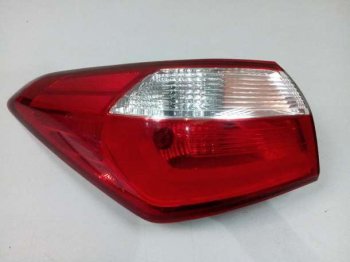3 099 р. Фонарь BRIGHTROAD (внешний, левый) KIA Cerato 3 YD дорестайлинг седан (2013-2016)  с доставкой в г. Майкоп. Увеличить фотографию 2