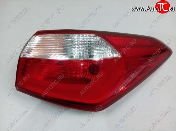 3 099 р. Фонарь BRIGHTROAD (внешний, правый) KIA Cerato 3 YD дорестайлинг седан (2013-2016)  с доставкой в г. Майкоп