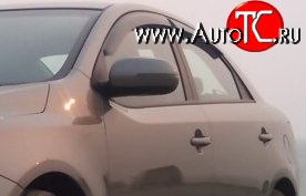 999 р. Комплект дефлекторов окон (ветровиков) 4 шт. (седан) Russtal KIA Cerato 2 TD седан (2008-2013)  с доставкой в г. Майкоп