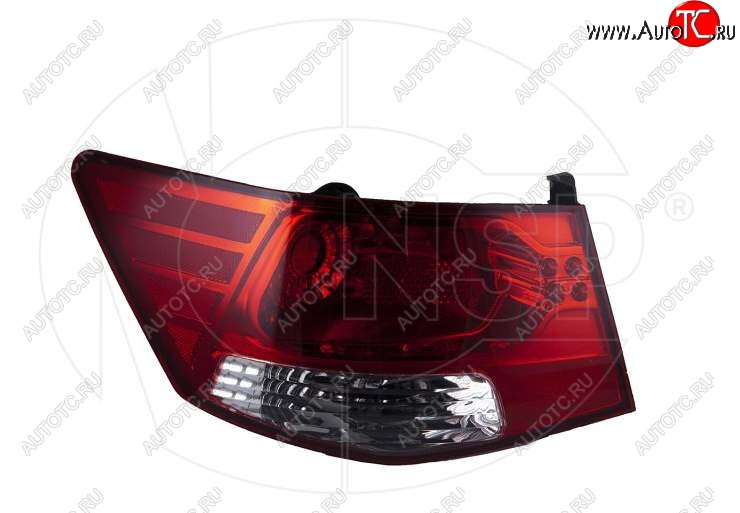 3 479 р. Фонарь NSP (наружний, левый) KIA Cerato 2 TD седан (2008-2013)  с доставкой в г. Майкоп