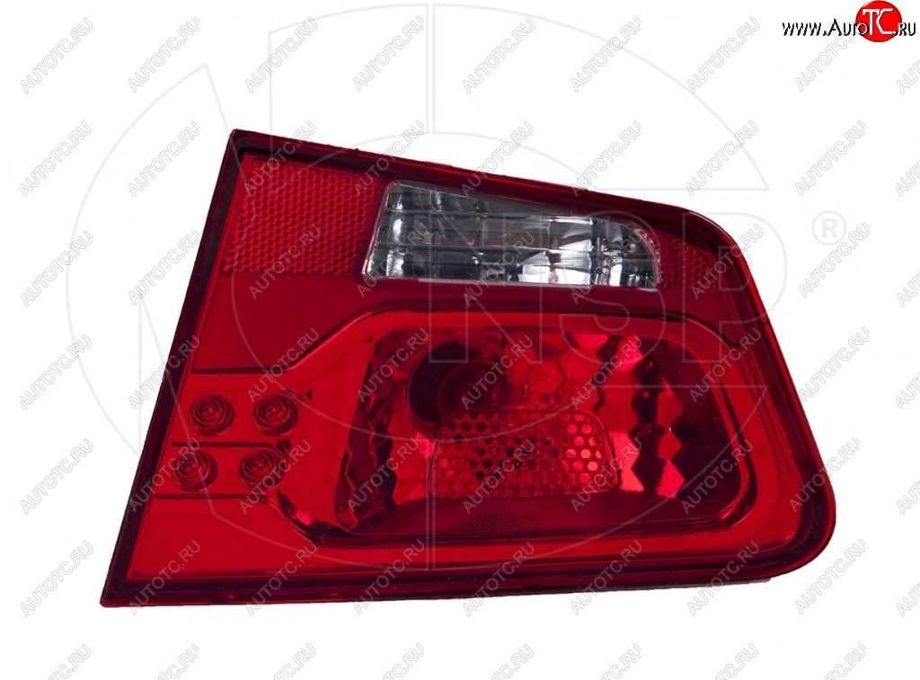 1 399 р. Фонарь задний внутренний NSP (правый) KIA Cerato 2 TD седан (2008-2013)  с доставкой в г. Майкоп
