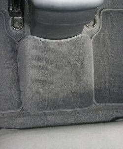 5 949 р. Коврик в салони Element 5 шт. (текстиль) KIA Cerato 2 TD седан (2008-2013)  с доставкой в г. Майкоп. Увеличить фотографию 2