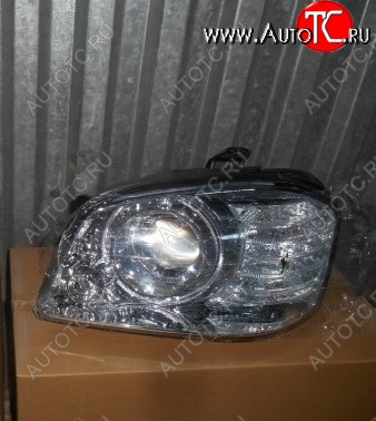 3 899 р. Фара BRIGHTROAD (левая) KIA Magentis (2000-2005)  с доставкой в г. Майкоп
