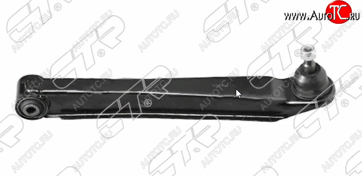 3 099 р. Поперечный рычаг задней подвески CTR Hyundai Sonata EF рестайлинг ТагАЗ (2001-2013) (нижний LH=RH)  с доставкой в г. Майкоп