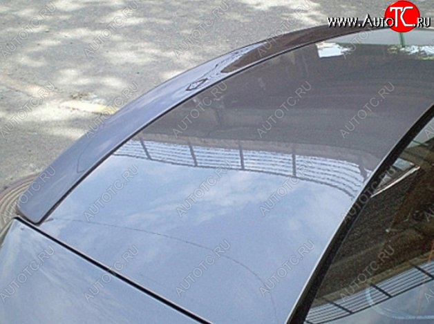 4 599 р. Лип спойлер Сабля KIA Magentis (2005-2010) (Неокрашенный)  с доставкой в г. Майкоп