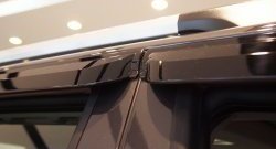 1 249 р. Дефлектора окон Avtoclover KIA Mohave HM дорестайлинг (2008-2017)  с доставкой в г. Майкоп. Увеличить фотографию 3