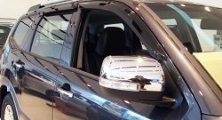 1 249 р. Дефлектора окон Avtoclover KIA Mohave HM дорестайлинг (2008-2017)  с доставкой в г. Майкоп. Увеличить фотографию 4