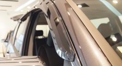 1 249 р. Дефлектора окон Avtoclover KIA Mohave HM дорестайлинг (2008-2017)  с доставкой в г. Майкоп. Увеличить фотографию 2