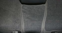 5 849 р. Коврики в салон Element 6 шт. (текстиль) KIA Mohave HM дорестайлинг (2008-2017)  с доставкой в г. Майкоп. Увеличить фотографию 2