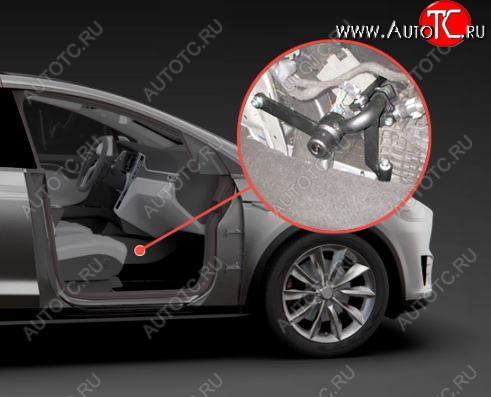 16 499 р. Замок КПП FORTUS (AT+) KIA Optima 4 JF дорестайлинг седан (2016-2018)  с доставкой в г. Майкоп