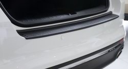 1 069 р. Защитная накладка на задний бампер RA KIA Optima JF седан рестайлинг (2018-2020)  с доставкой в г. Майкоп. Увеличить фотографию 6
