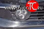 849 р. Рамка противотуманной фары NSP (правая). KIA Optima 4 JF дорестайлинг седан (2016-2018)  с доставкой в г. Майкоп