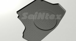 Коврик в багажник SeiNtex (полимер) KIA Optima ( 4 JF,  JF) (2016-2020) дорестайлинг седан, седан рестайлинг