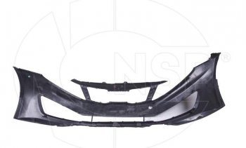 7 399 р. Бампер передний NSP KIA Optima 3 TF дорестайлинг седан (2010-2013) (Неокрашенный)  с доставкой в г. Майкоп. Увеличить фотографию 2