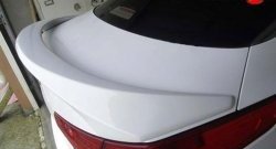 5 999 р. Спойлер M-VRS KIA Optima 3 TF дорестайлинг седан (2010-2013) (Неокрашенный)  с доставкой в г. Майкоп. Увеличить фотографию 2