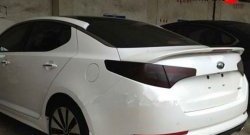 5 999 р. Спойлер M-VRS KIA Optima 3 TF дорестайлинг седан (2010-2013) (Неокрашенный)  с доставкой в г. Майкоп. Увеличить фотографию 3