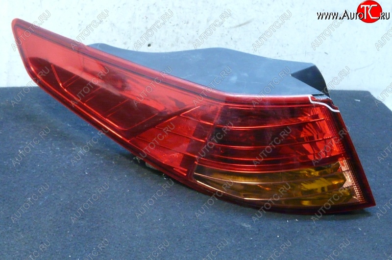 3 549 р. Фонарь BRIGHTROAD (внешний, левый) KIA Optima 3 TF дорестайлинг седан (2010-2013)  с доставкой в г. Майкоп
