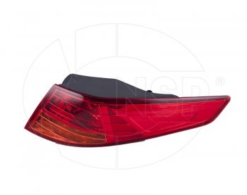 5 399 р. Фонарь NSP (правый, наружный) KIA Optima 3 TF дорестайлинг седан (2010-2013)  с доставкой в г. Майкоп. Увеличить фотографию 2