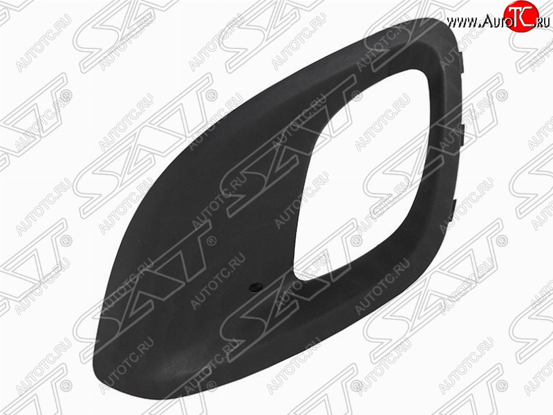 419 р. Левая оправа противотуманной фары SAT KIA Picanto 2 TA хэтчбэк 3 дв. дорестайлинг (2011-2015)  с доставкой в г. Майкоп