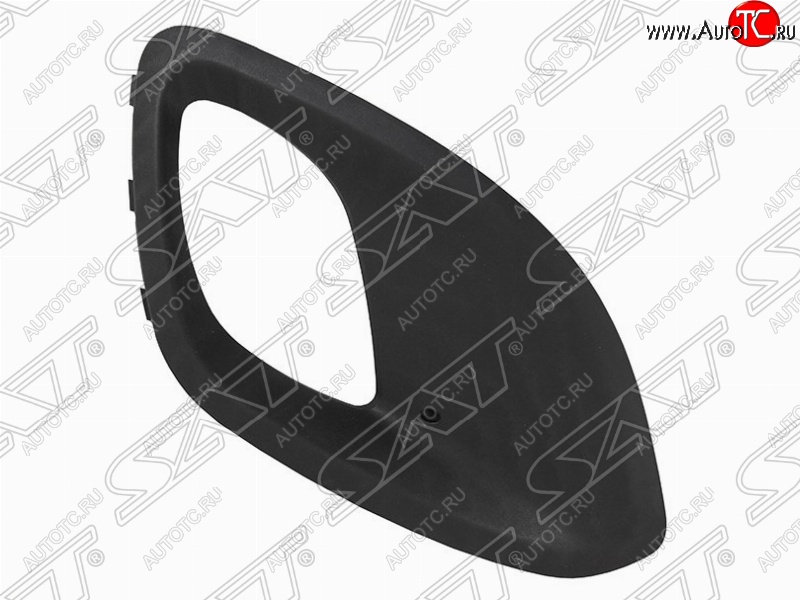419 р. Правая оправа противотуманной фары SAT KIA Picanto 2 TA хэтчбэк 3 дв. дорестайлинг (2011-2015)  с доставкой в г. Майкоп