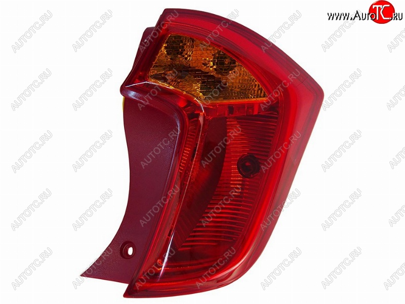 2 289 р. Правый задний фонарь SAT KIA Picanto 2 TA хэтчбэк 3 дв. дорестайлинг (2011-2015)  с доставкой в г. Майкоп