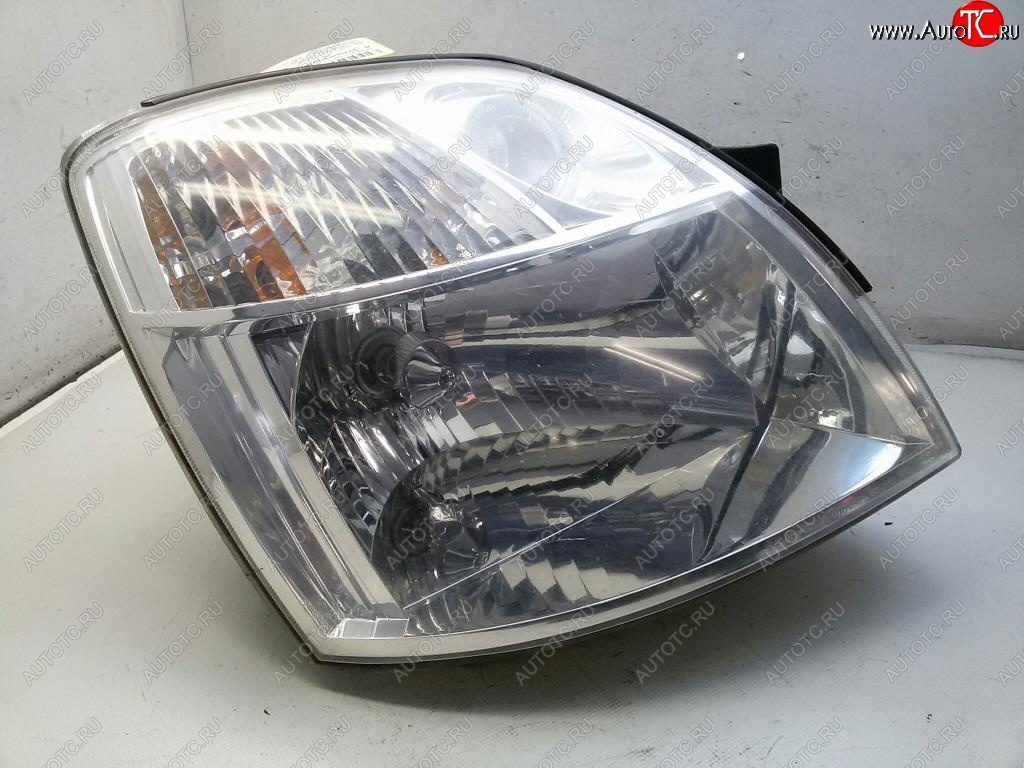4 499 р. Фара BRIGHTROAD (правая) KIA Picanto 1 SA хэтчбэк 5 дв. дорестайлинг (2003-2007)  с доставкой в г. Майкоп
