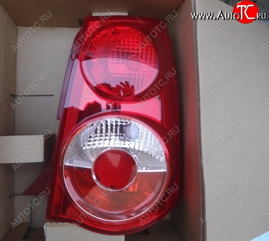2 049 р. Фонарь BRIGHTROAD (правый) KIA Picanto 1 SA хэтчбэк 5 дв. дорестайлинг (2003-2007)  с доставкой в г. Майкоп