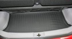 1 199 р. Коврик в багажник (хетчбек) Element (полиуретан) KIA Picanto 1 SA хэтчбэк 5 дв. дорестайлинг (2003-2007)  с доставкой в г. Майкоп. Увеличить фотографию 5