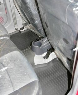 2 099 р. Коврики в салон Element 4 шт. (полиуретан) KIA Picanto 1 SA хэтчбэк 5 дв. дорестайлинг (2003-2007)  с доставкой в г. Майкоп. Увеличить фотографию 4