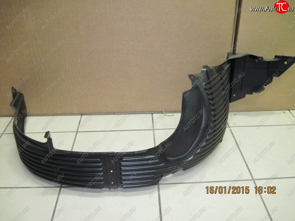 539 р. Подкрылок передний SPARD (правый) KIA Picanto 2 TA хэтчбэк 5 дв. рестайлинг (2015-2017)  с доставкой в г. Майкоп