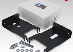 7 449 р. Защита картера двигателя Novline (1.0/1.2, МКПП/АКПП, 3 мм) KIA Picanto 2 TA хэтчбэк 3 дв. дорестайлинг (2011-2015)  с доставкой в г. Майкоп. Увеличить фотографию 2