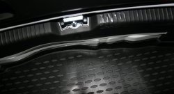 1 499 р. Коврик в багажник Element (полиуретан) KIA Picanto 2 TA хэтчбэк 3 дв. рестайлинг (2015-2017)  с доставкой в г. Майкоп. Увеличить фотографию 3