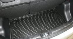 1 499 р. Коврик в багажник Element (полиуретан) KIA Picanto 2 TA хэтчбэк 3 дв. рестайлинг (2015-2017)  с доставкой в г. Майкоп. Увеличить фотографию 5