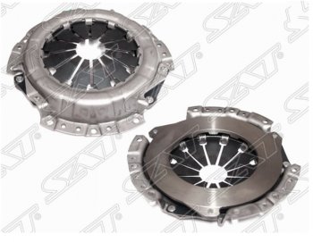 Корзина сцепления SAT Hyundai Accent 2 LC седан дорестайлинг (ТагАЗ) (1999-2012)